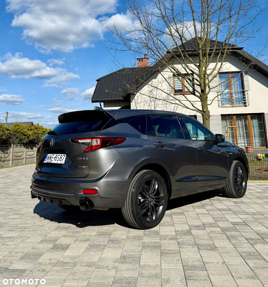 Acura RDX - 5
