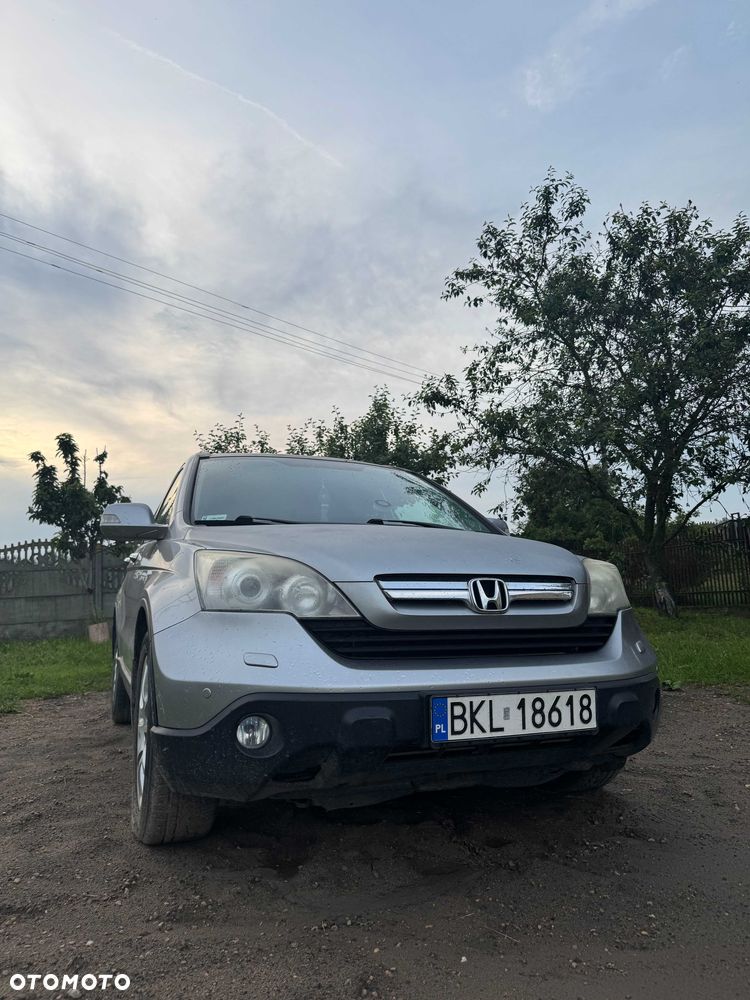 Honda CR-V - 5
