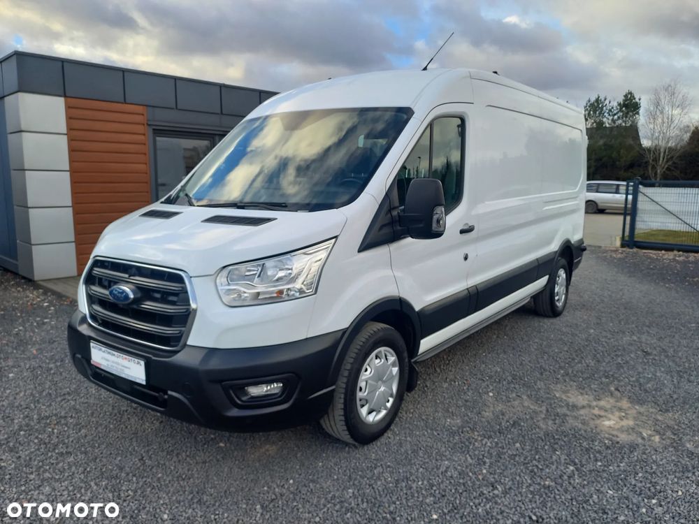 Ford Transit - 1