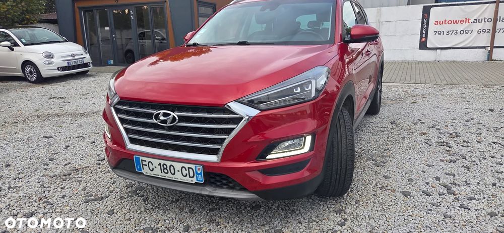 Hyundai Tucson 1.6 CRDi Comfort 2WD - 11