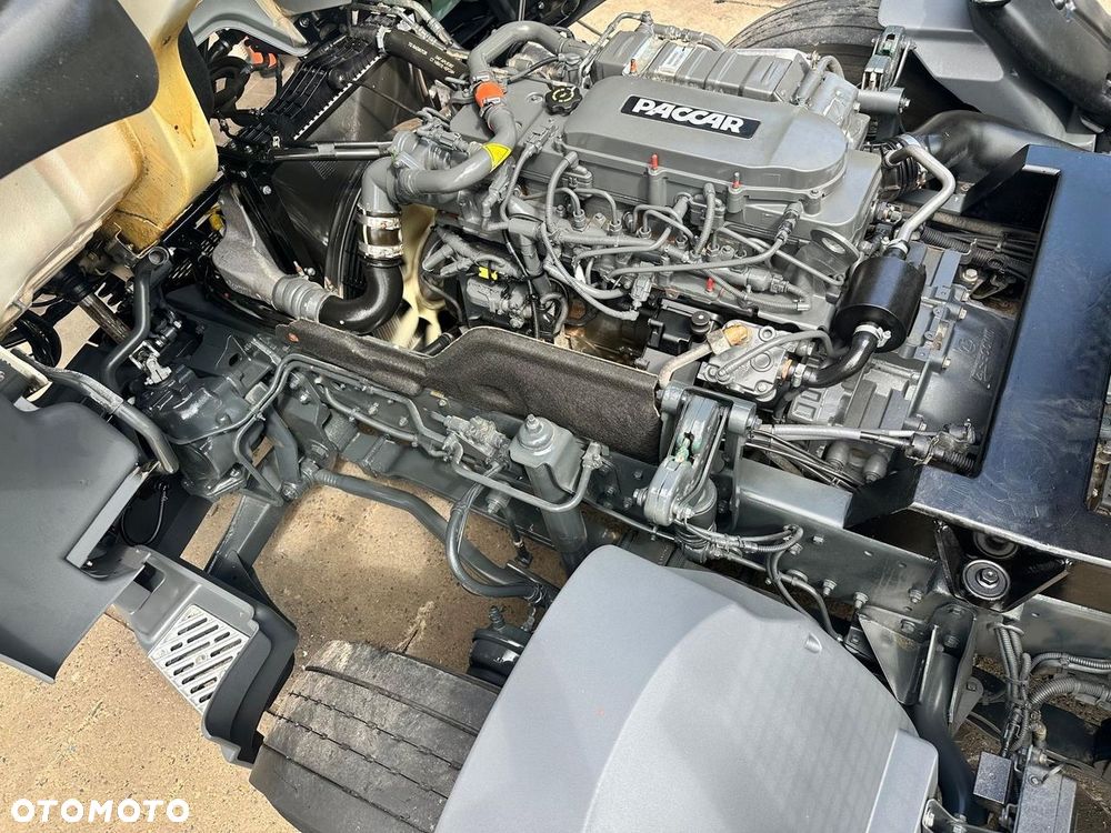 DAF LF 230  BRAMOWIEC / HAKOWIEC TEMPOMAT LEDY BLIŹNIACZE KOŁA KLIMATYZACJA  230KM - 29