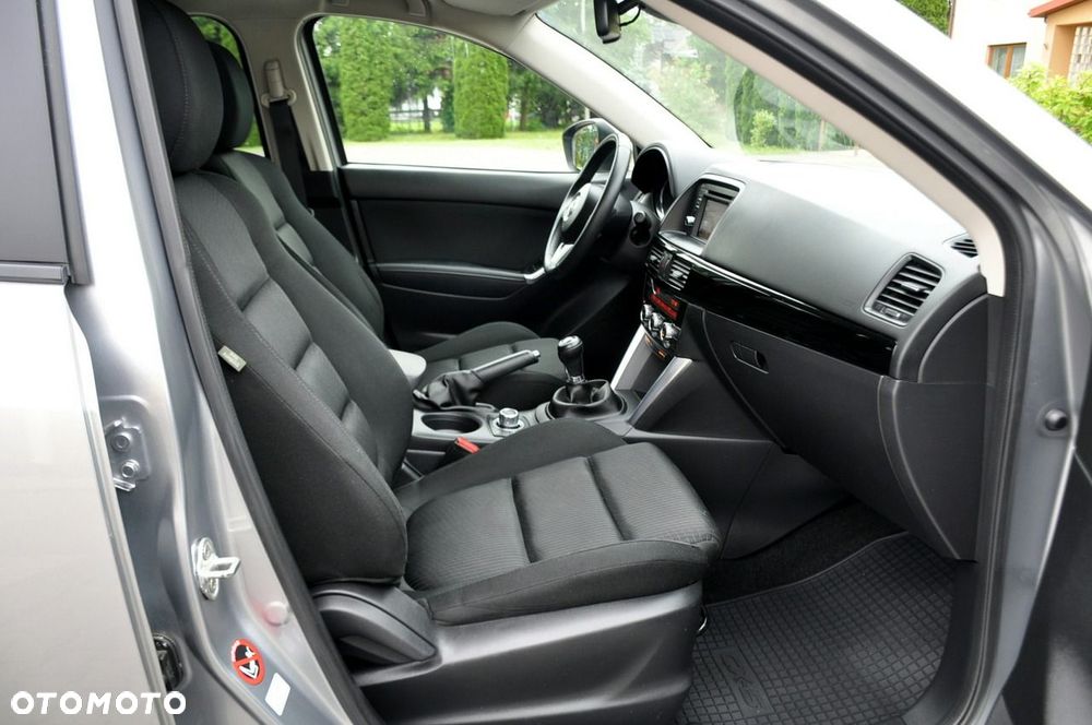 Mazda CX-5 - 17