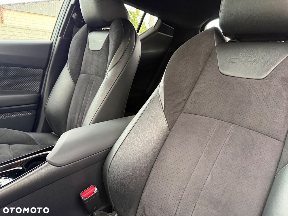 Toyota C-HR 1.8 Hybrid Selection - 28