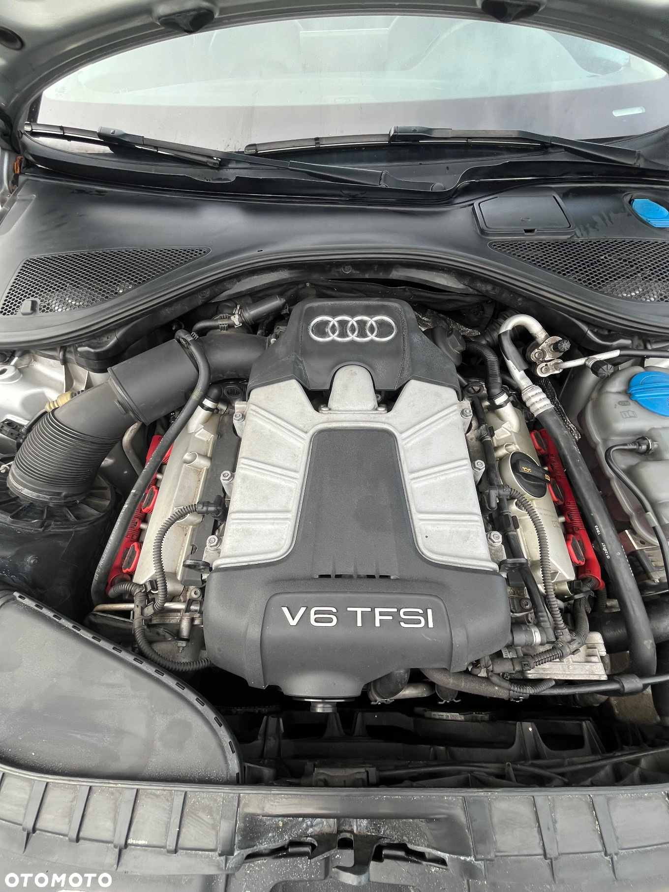 Audi A7 Sportback 3.0 TFSI Quattro S tronic - 24