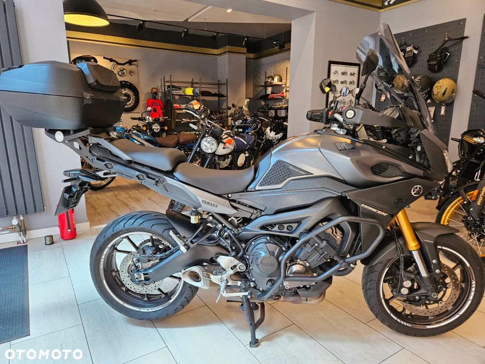 Yamaha Tracer - 3