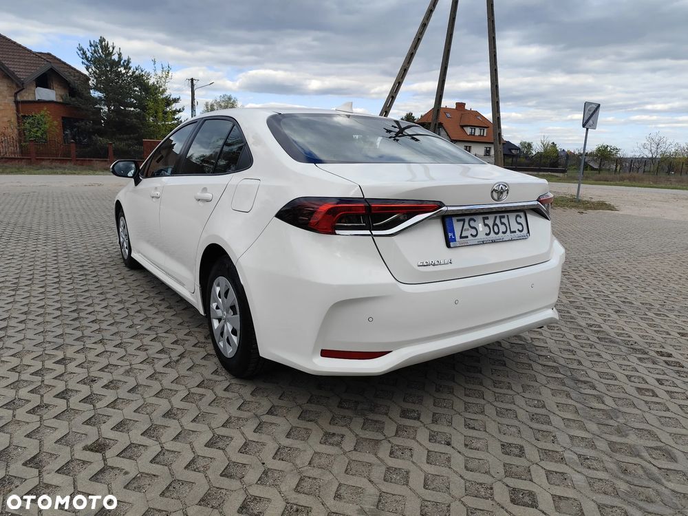 Toyota Corolla 1.6 Active - 5