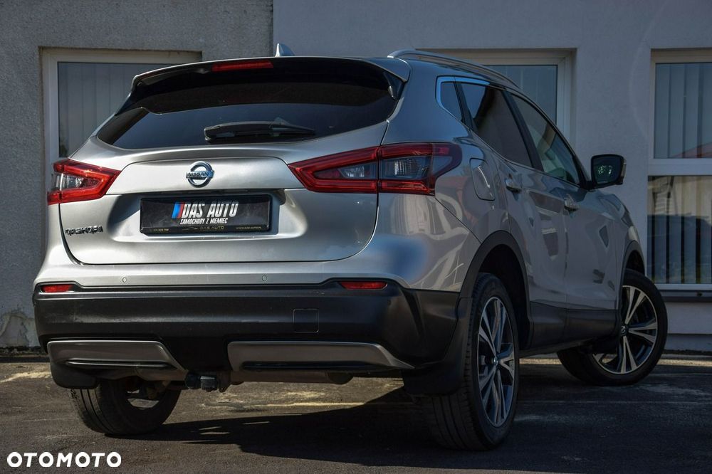 Nissan Qashqai 1.3 DIG-T Tekna - 9
