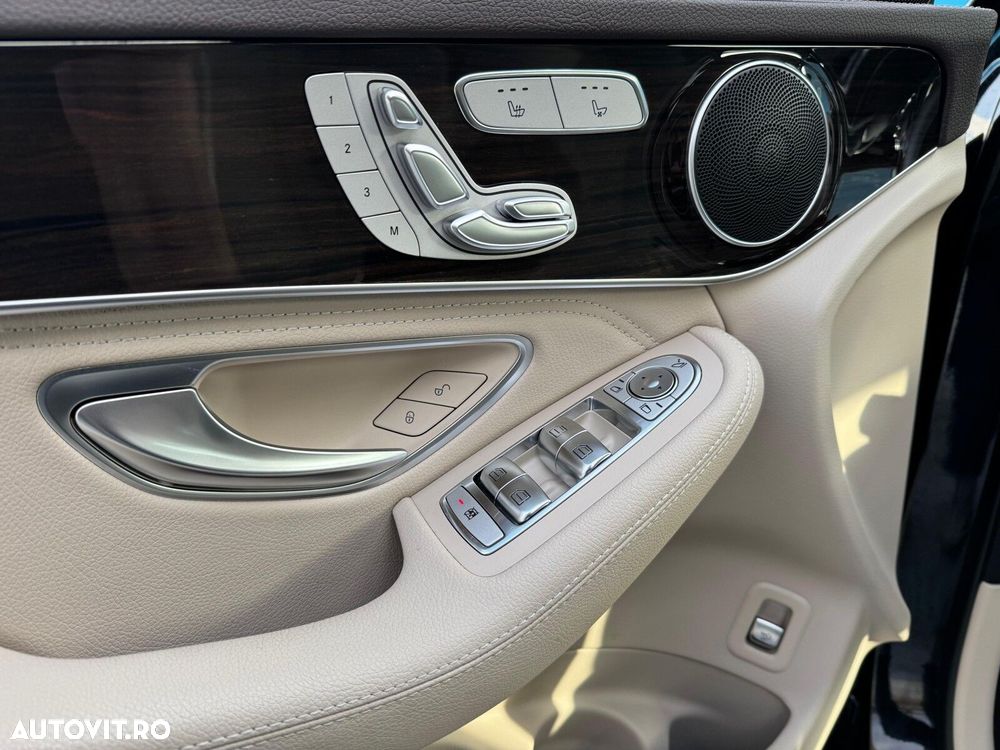 Mercedes-Benz GLC - 8