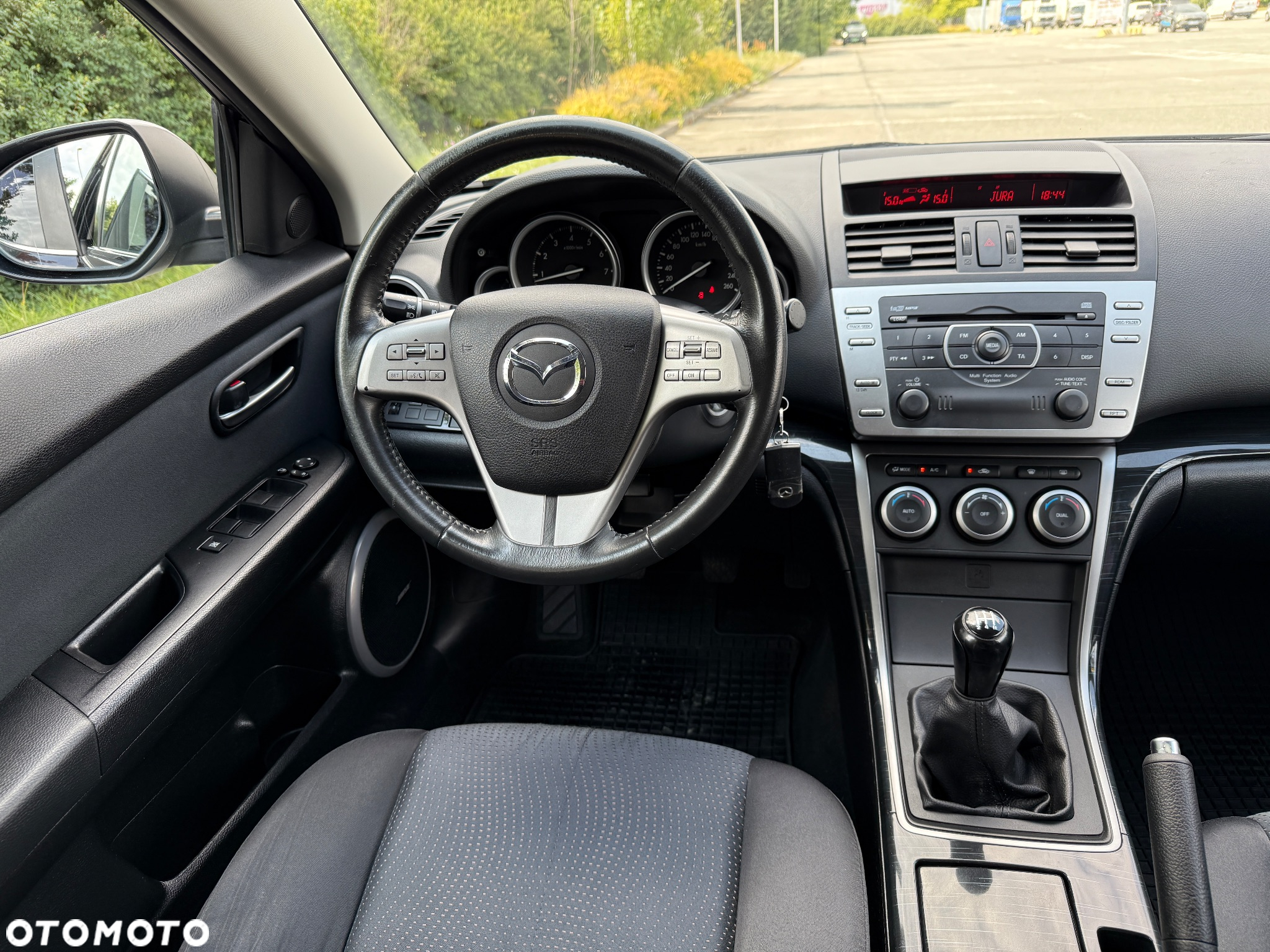 Mazda 6 1.8 Exclusive - 18