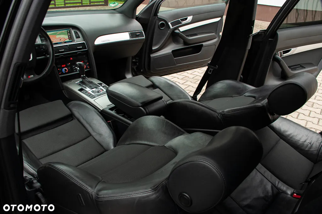 Audi A6 Avant 3.0 TDI Quattro Tiptronic - 29