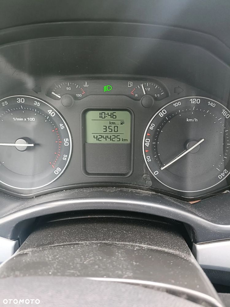 Skoda Octavia 1.9 TDI Ambiente - 12