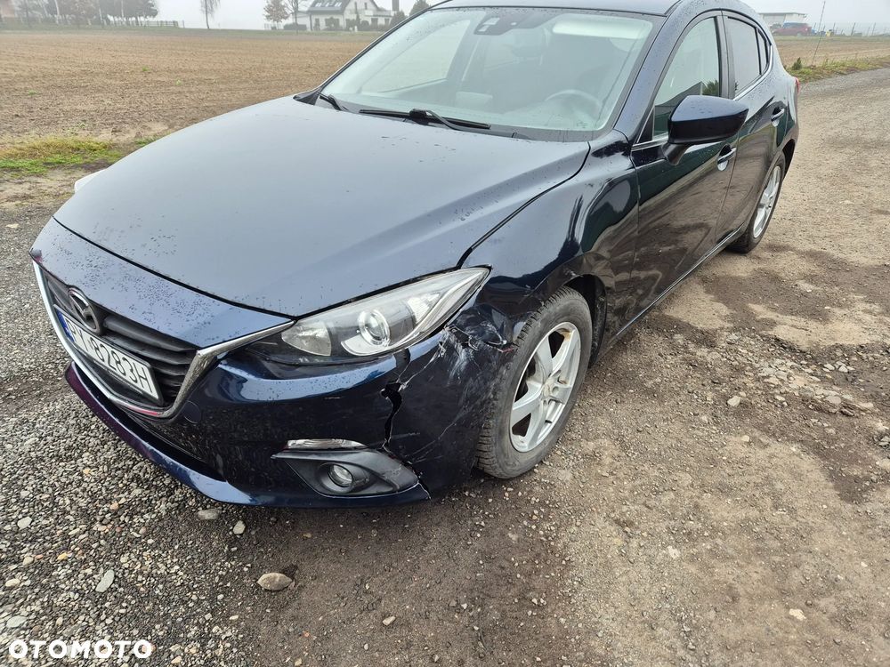 Mazda 3 SKYACTIV-G 165 NAKAMA - 6