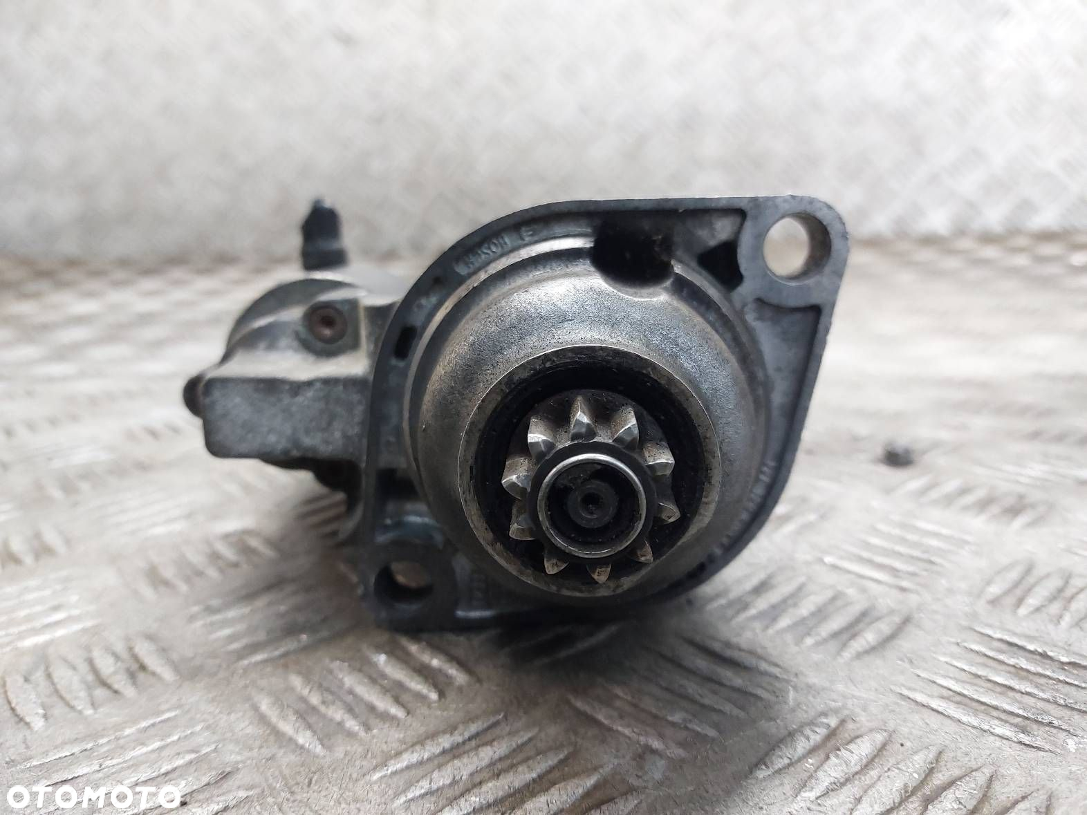 ROZRUSZNIK SKODA FABIA I LIFT 1.4 TDI 02A911023R - 2