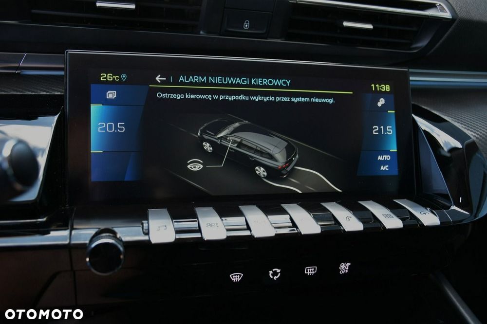 Peugeot 508 225 e-EAT8 Allure Pack - 32