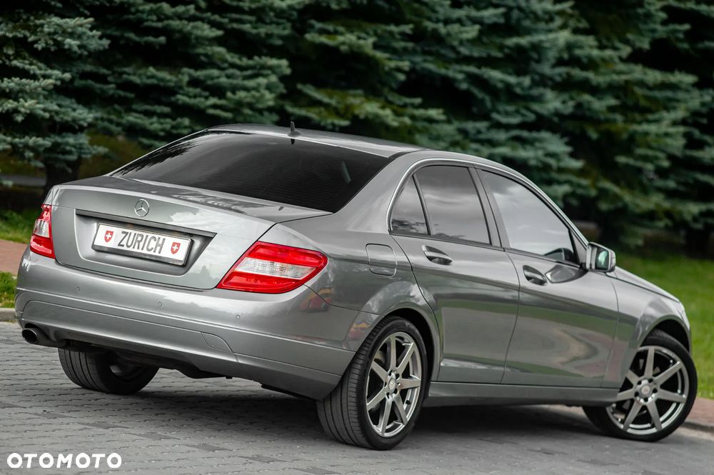 Mercedes-Benz Klasa C 200 Kompressor Avantgarde - 20
