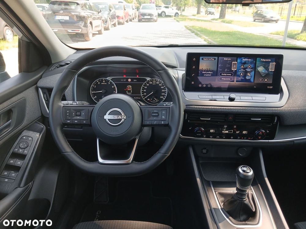 Nissan Qashqai 1.3 DIG-T MHEV Acenta - 16