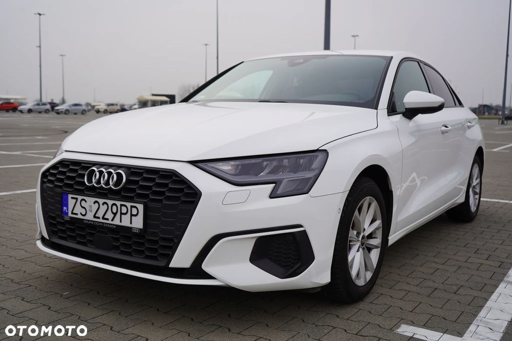 Audi A3 Limousine 35 TFSI mHEV S tronic - 15