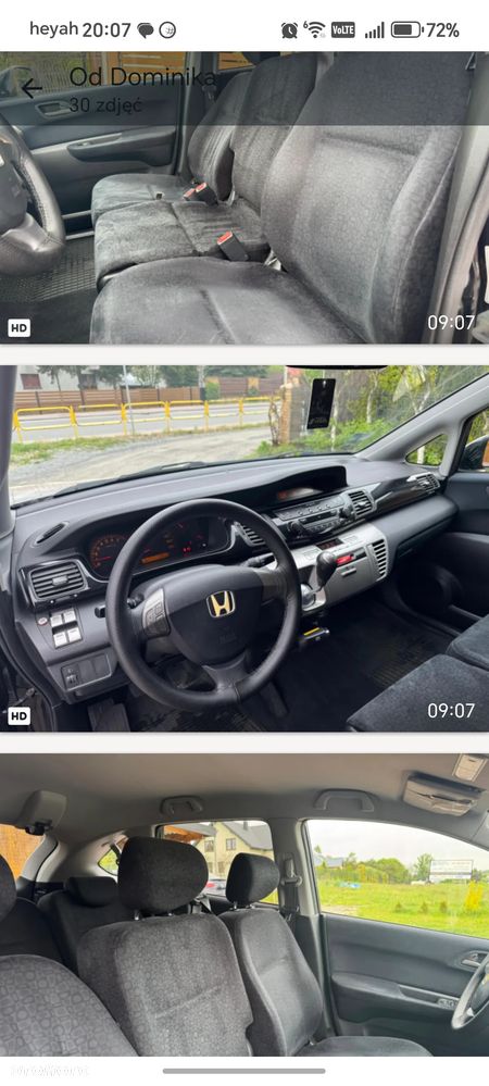 Honda FR-V 1.7 Comfort - 8