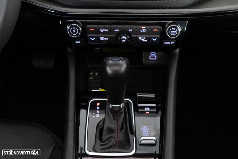 Jeep Compass 1.3 TG Trailhawk - 28