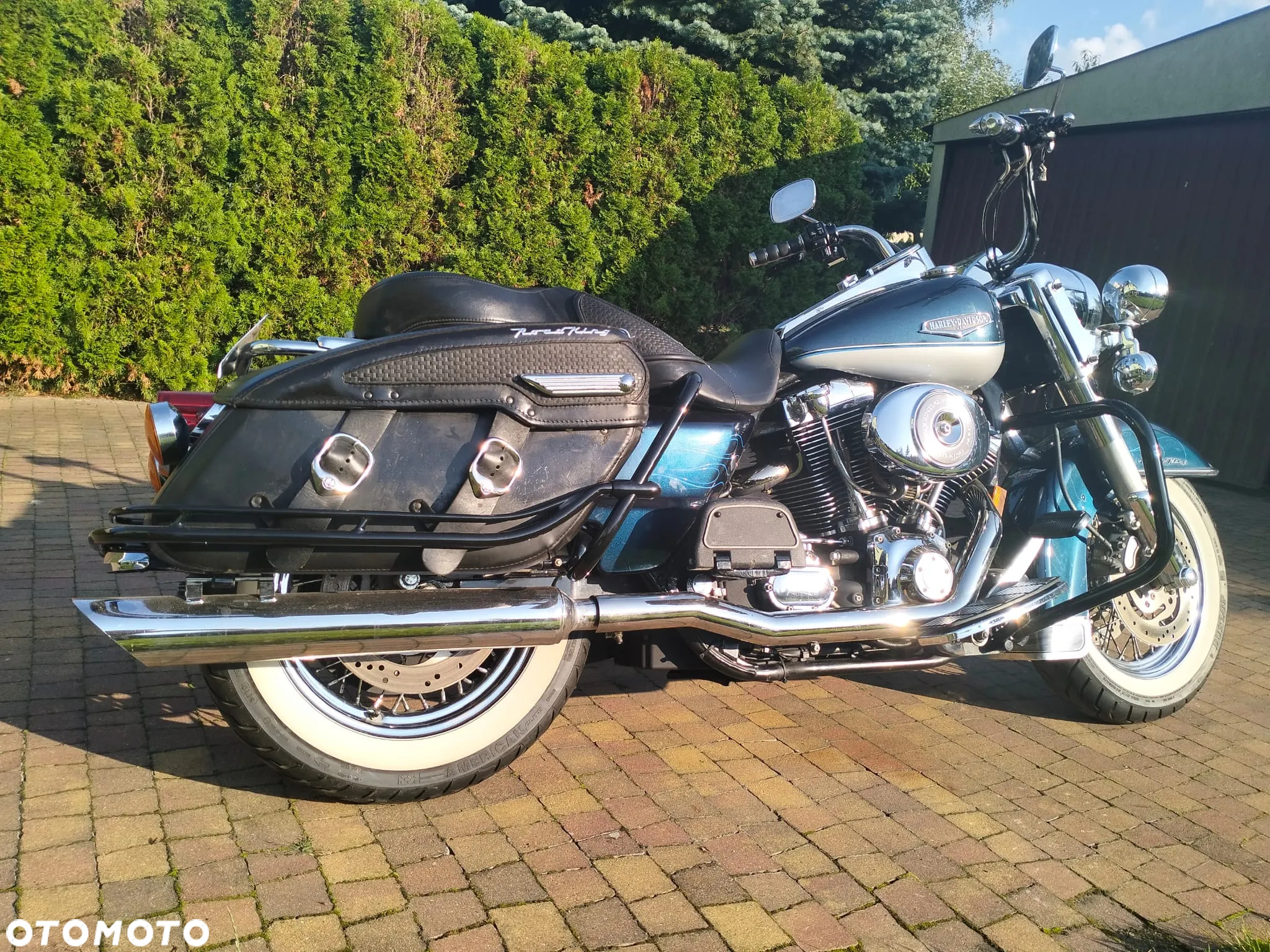 Harley-Davidson Touring Road King - 3