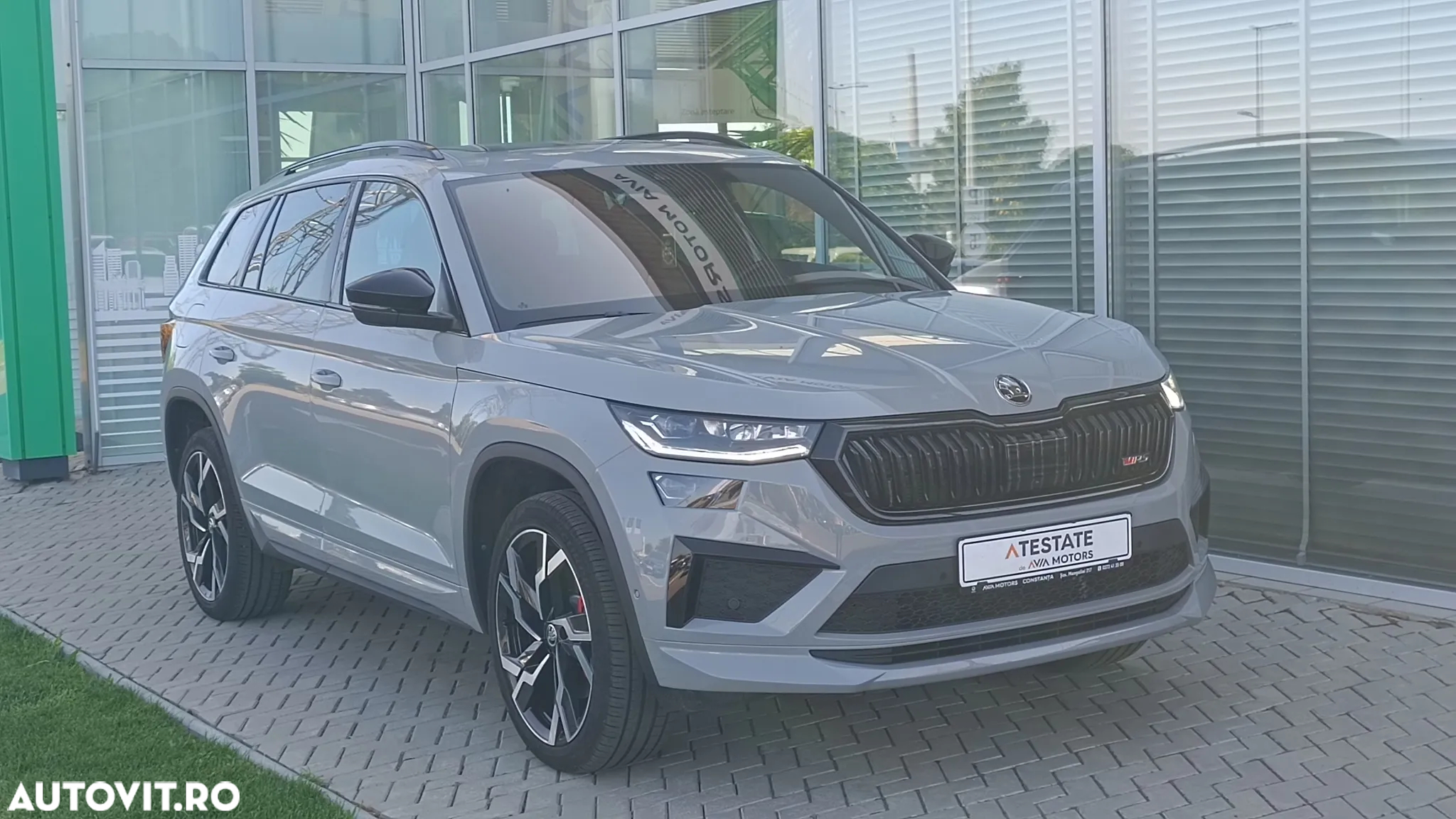 Skoda Kodiaq 2.0 TSI 4X4 DSG RS - 3