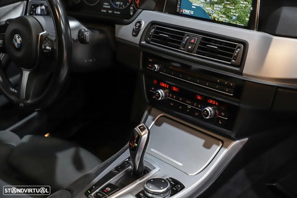 BMW 520 d Aut. M Sport Edition - 10