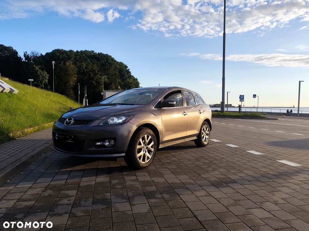 Mazda CX-7 2.3T Expression - 1