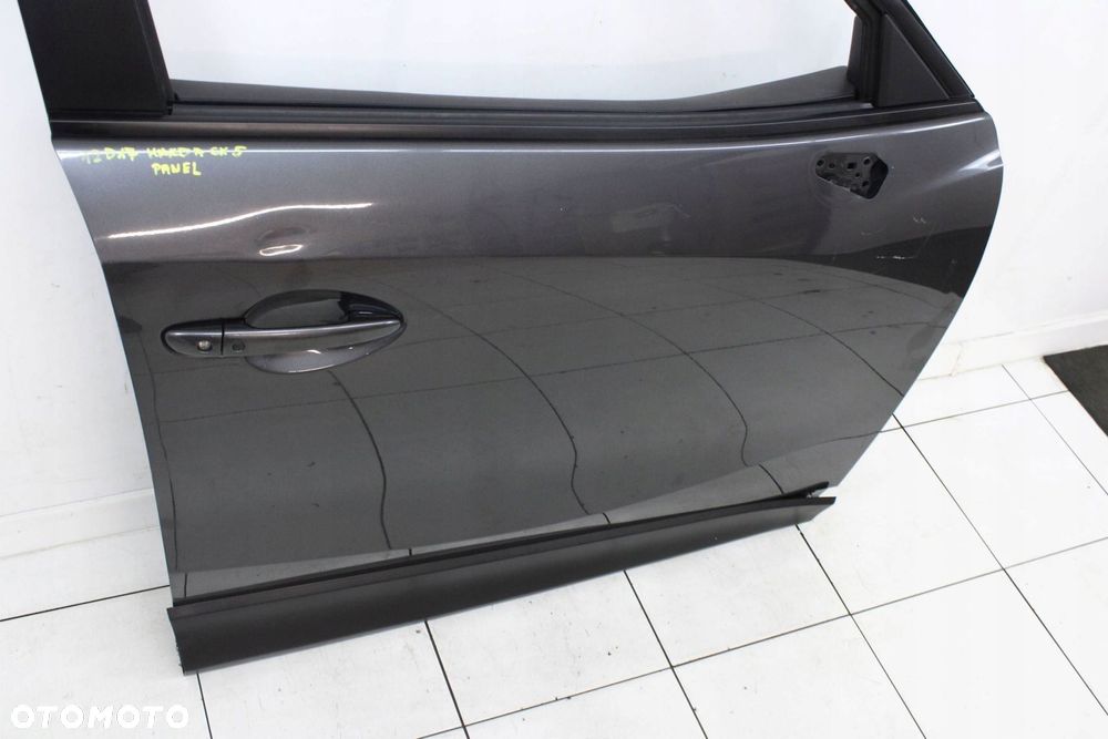 MAZDA CX5 CX-5 I 2012R- DRZWI PRAWY PRAWE PRZÓD PRZEDNIE 42A - KOD LAKIERU - 2