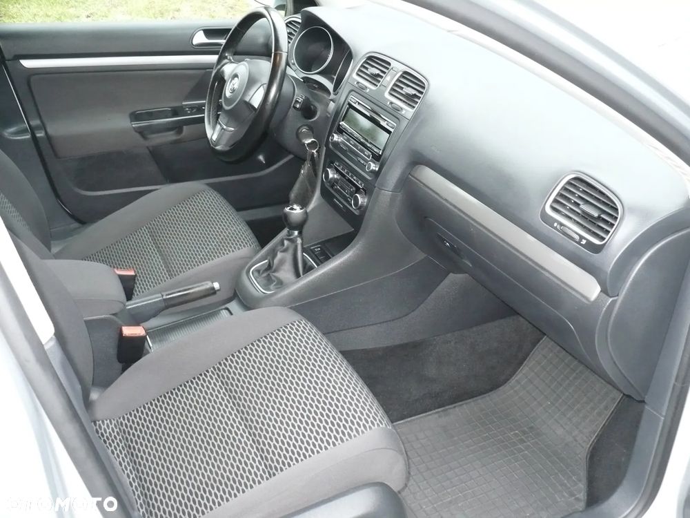 Volkswagen Golf Variant ver-1-6-tour - 18