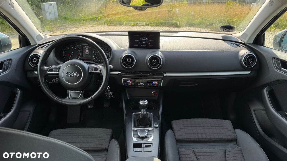 Audi A3 Limousine 1.4 TFSI CoD Ambition - 16