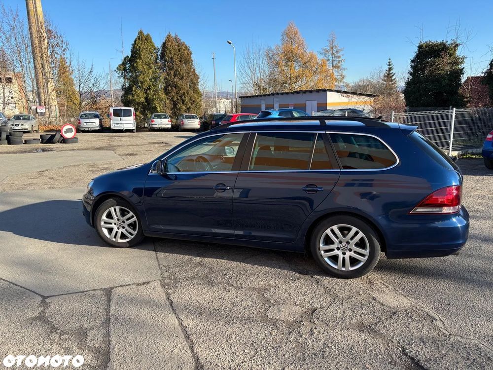 Volkswagen Golf 1.4 TSI Comfortline - 11