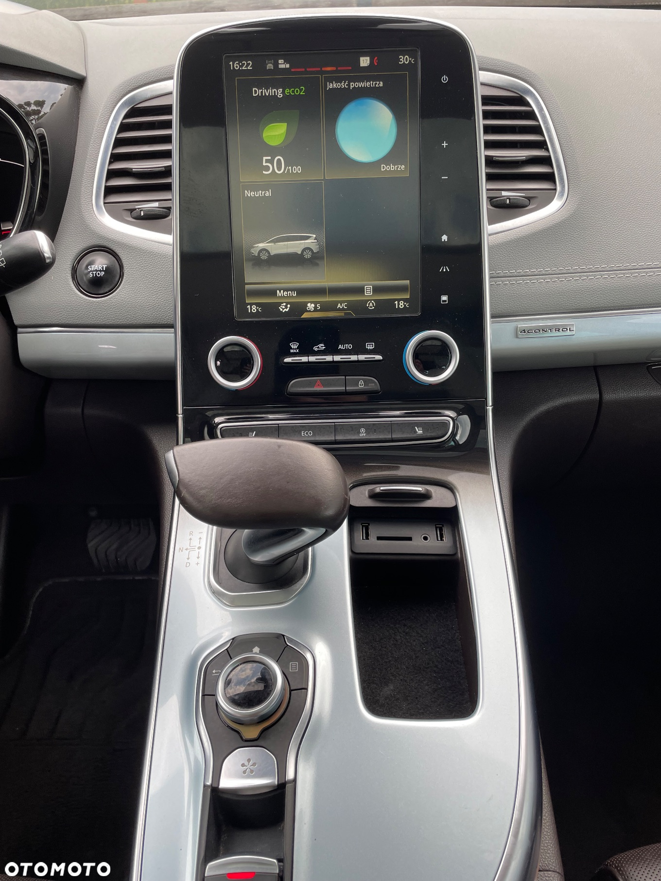 Renault Espace Energy TCe 200 EDC Initiale Paris - 14