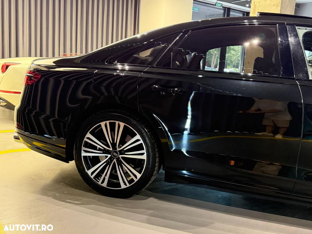 Audi A8 60 TFSI e quattro tiptronic - 5
