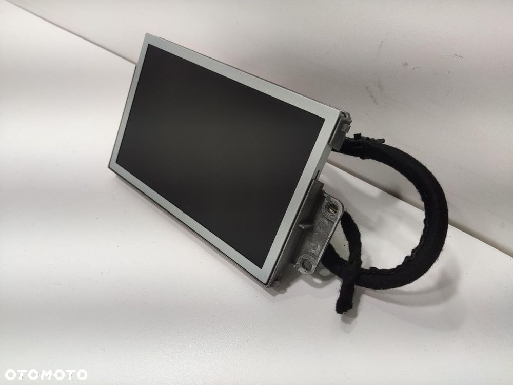 WYŚWIETLACZ EKRAN MONITOR CITROEN C5 III X7 2008-2011 9666280680 - 4