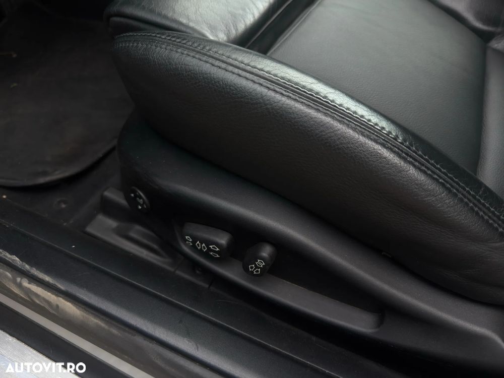 BMW Seria 3 320 Ci Cabrio - 7