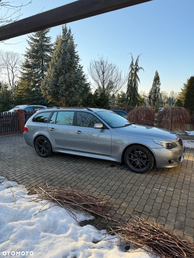 BMW Seria 5 - 5