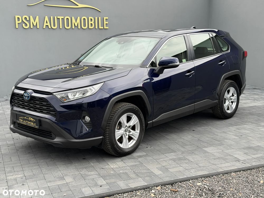 Toyota RAV4 Hybrid Premium 4x2 - 5