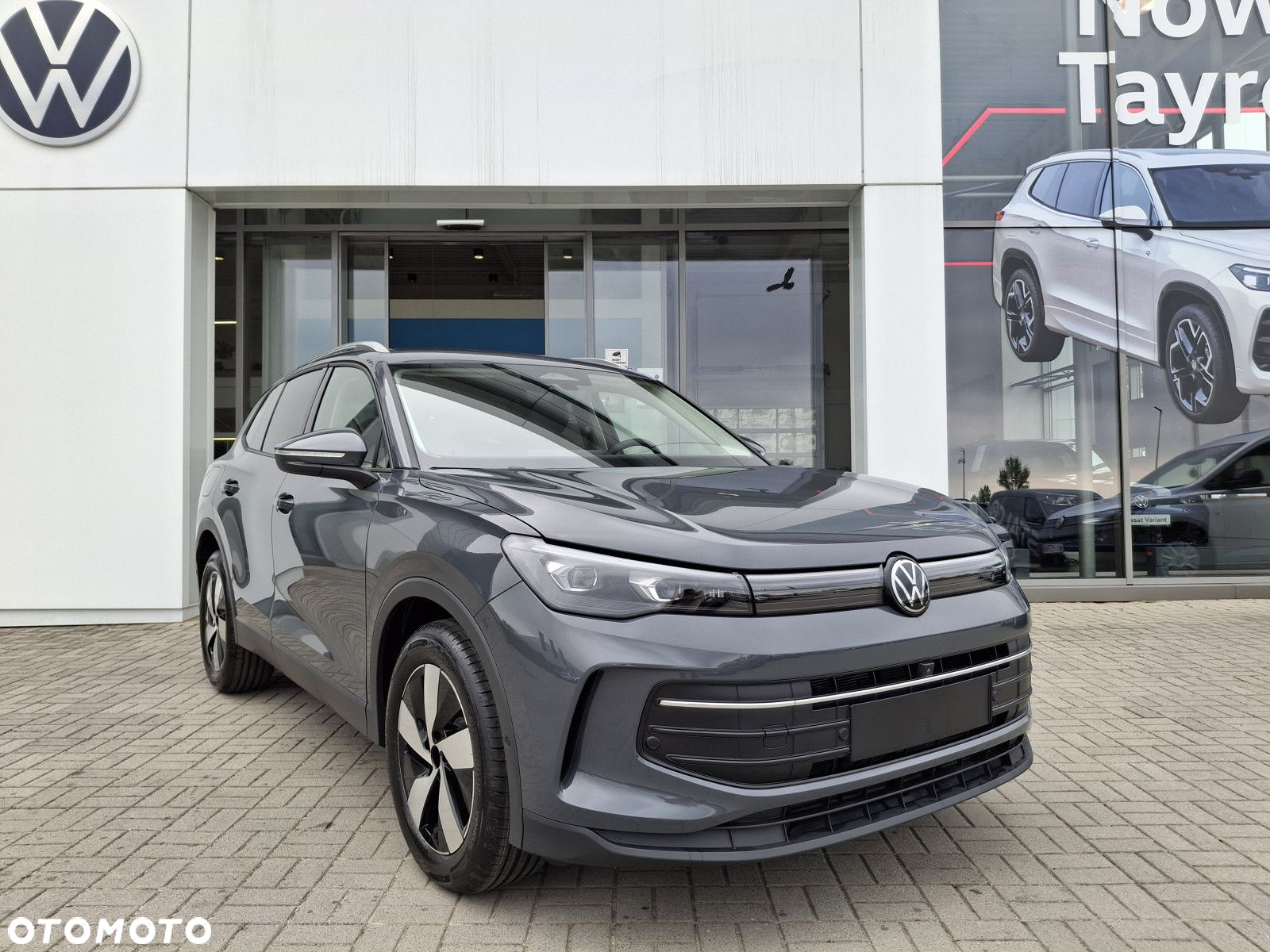 Volkswagen Tiguan - 3