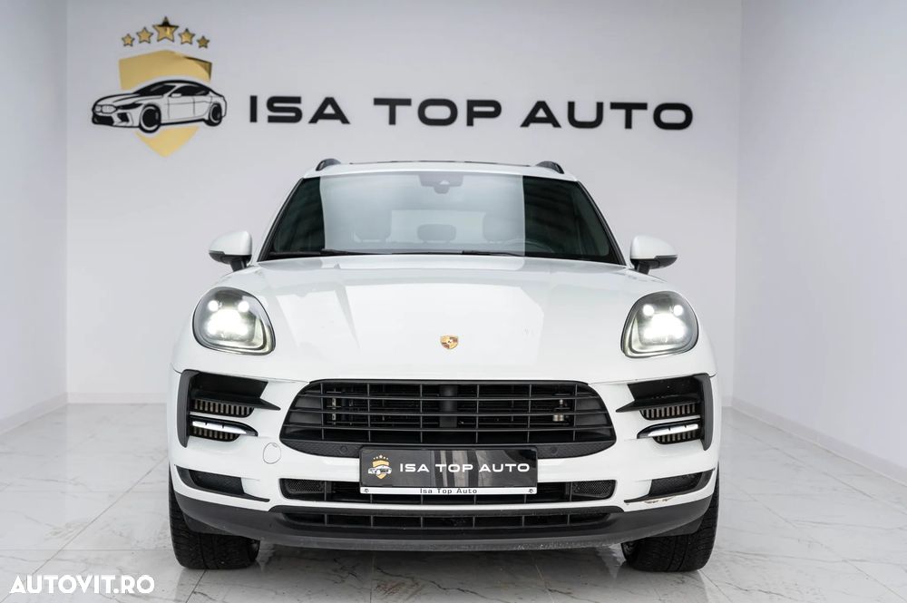 Porsche Macan S PDK - 2