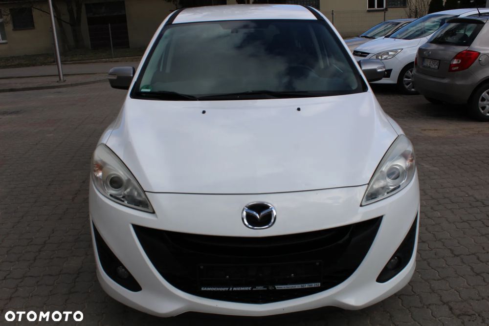 Mazda 5 - 4