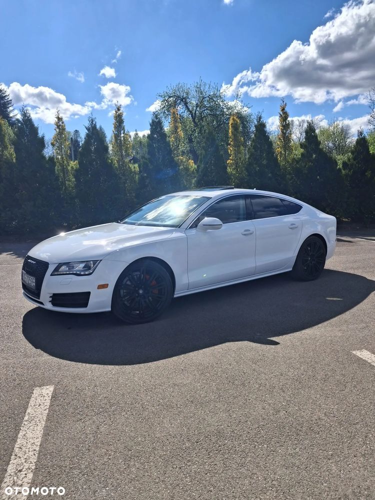 Audi A7 Sportback - 4