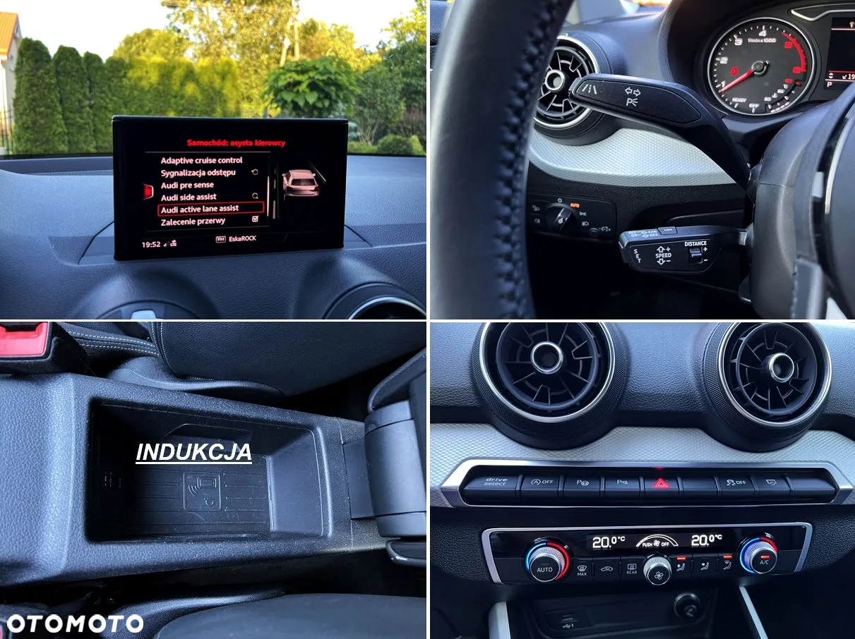 Audi Q2 35 TDI Quattro Sport S tronic - 34