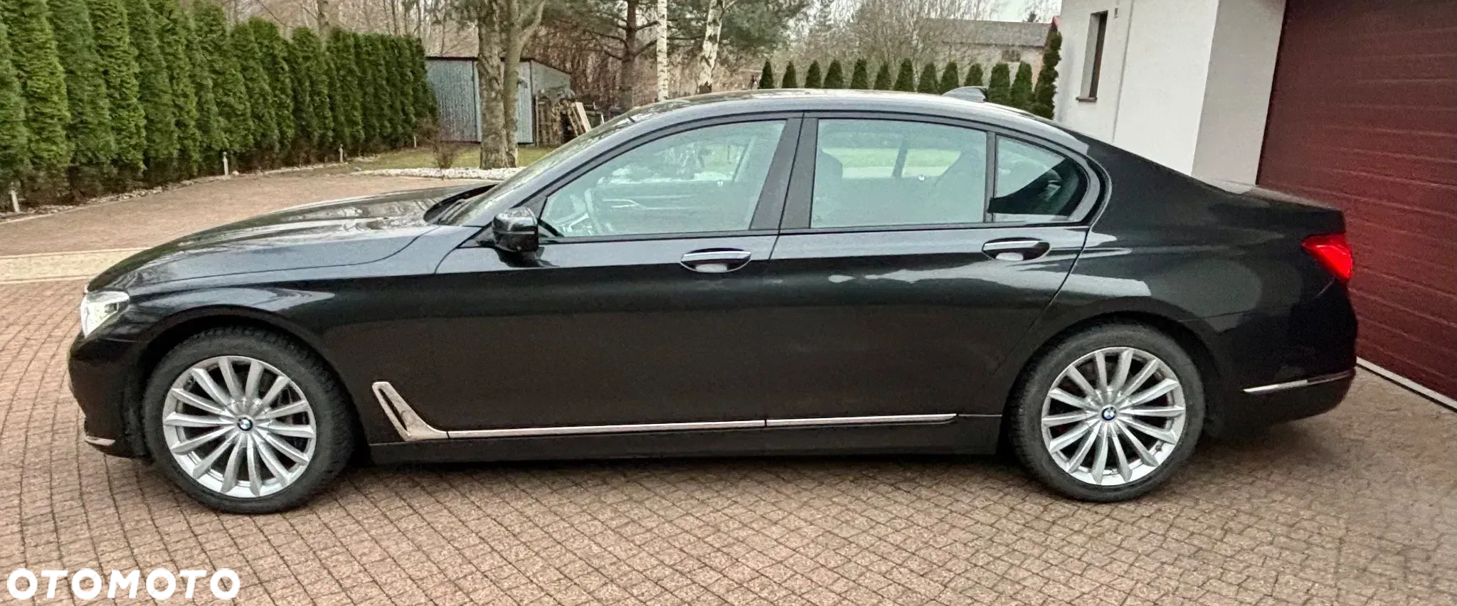 BMW Seria 7 740d xDrive - 4