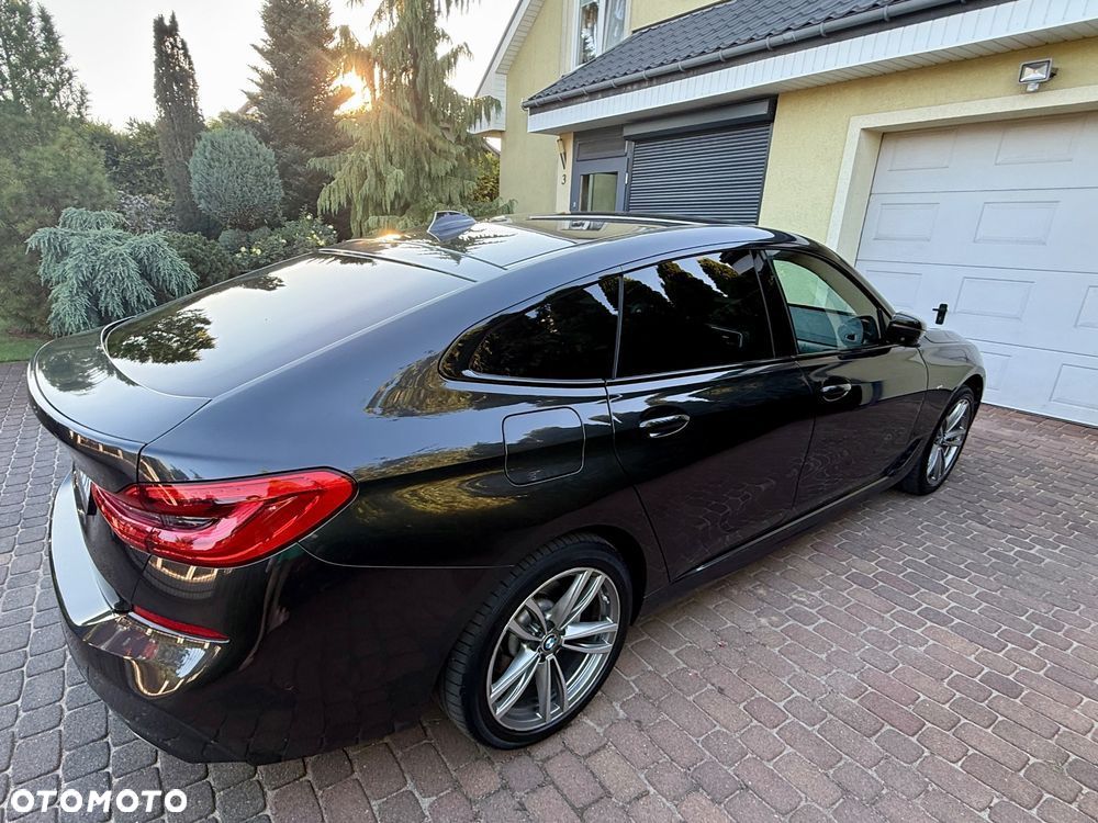 BMW 6GT 620d xDrive - 5