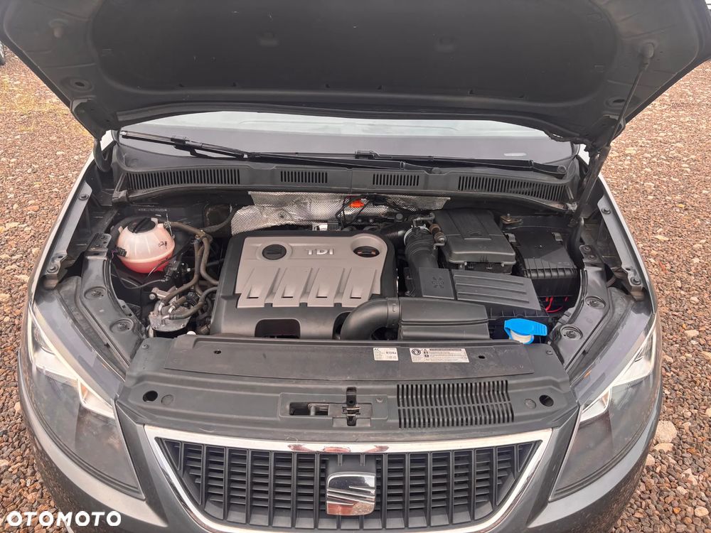 Seat Alhambra 2.0 TDI (Ecomotive) Start & Stop Allrad Style - 26
