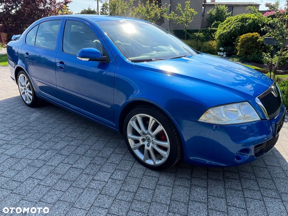 Skoda Octavia 2.0 TDI DPF RS - 10