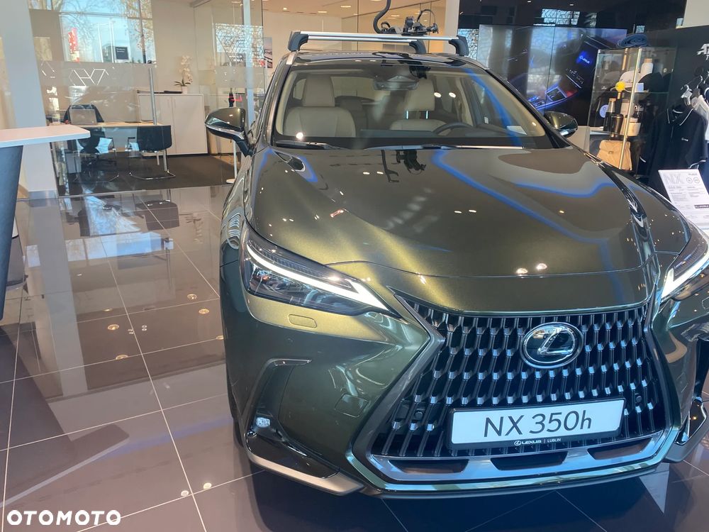 Lexus NX 350h Prestige AWD - 1