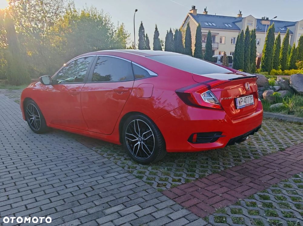 Honda Civic - 7