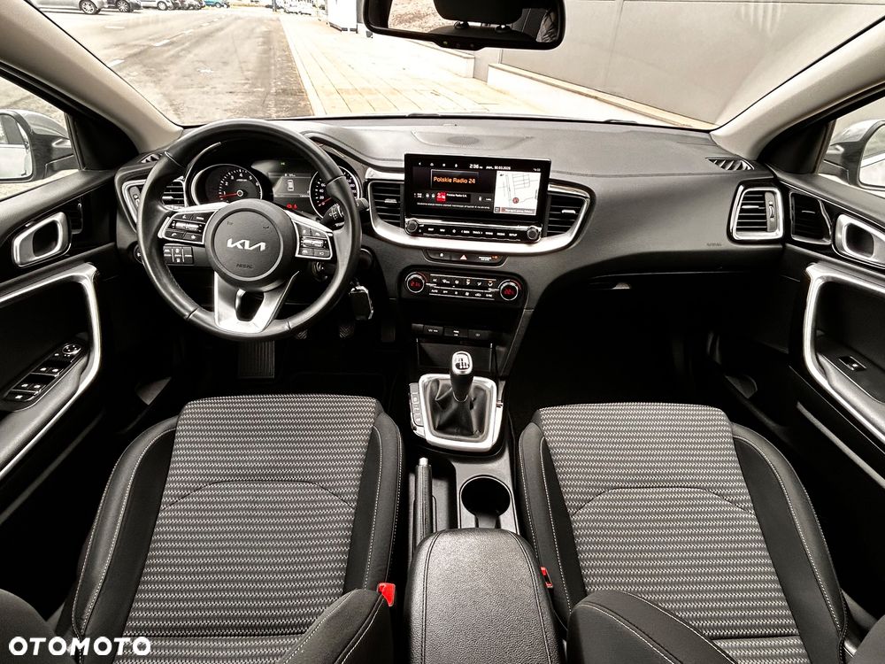 Kia Ceed 1.5 T-GDI OPF Vision - 7