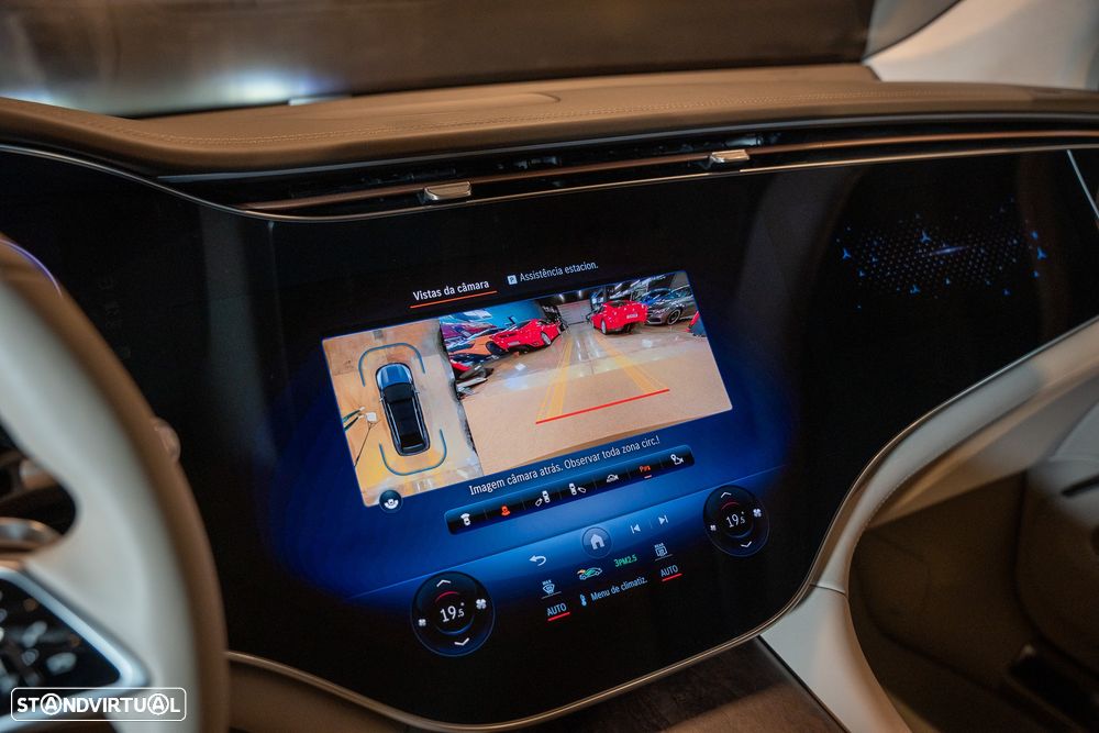 Mercedes-Benz EQS SUV Maybach 680 - 42